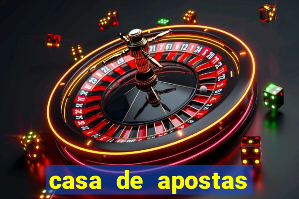 casa de apostas com bonus sem rollover